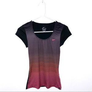 Nike Tennis Dri-Fit Women’s Top Size XS